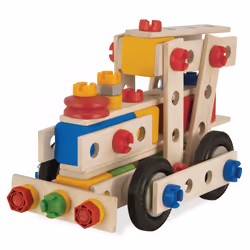 Smoby 100039027 building toy