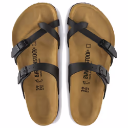 Birkenstock Mayari Sandals - Black - UK 5