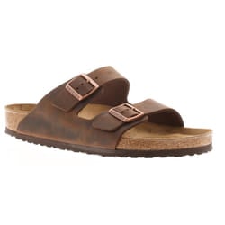 ) Birkenstock Arizona Women's Sandals UK Size - Brown, 7 (Adults'