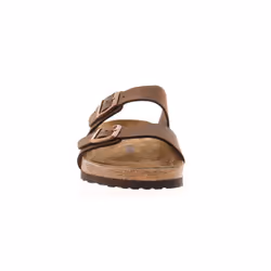 ) Birkenstock Arizona Women's Sandals UK Size - Brown, 7.5 (Adults'