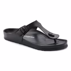 Birkenstock Gizeh Sandals Unisex Black - Additional view 3