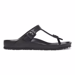 Birkenstock Gizeh Sandals Unisex Black - Additional view 4