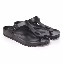Birkenstock Gizeh Sandals Unisex Black - Additional view 5