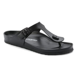Birkenstock Gizeh Essentials Sandals Unisex Black