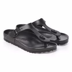 Birkenstock Gizeh Essentials Sandals Unisex Black - Additional view 3