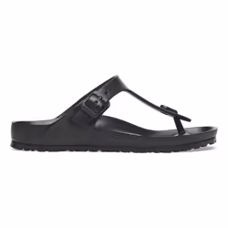 Birkenstock Gizeh Essentials Sandals Unisex Black - Additional view 4