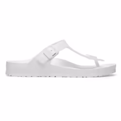 Birkenstock Gizeh Sandals Unisex White - Additional view 3