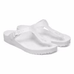 Birkenstock Gizeh Sandals Unisex White - Additional view 5
