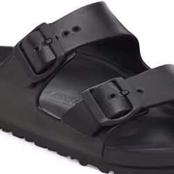 Birkenstock Arizona Essentials Sandals Unisex Black - Additional view 5