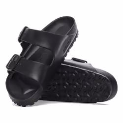 Birkenstock Arizona Essentials Sandals Unisex Black
