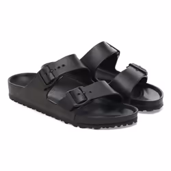 Birkenstock Arizona Essentials Sandals Unisex Black