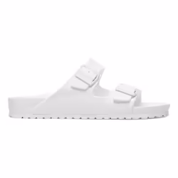 Birkenstock Arizona Essentials Sandals Unisex White - Additional view 4