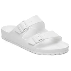 Birkenstock Arizona Essentials Sandals Unisex White