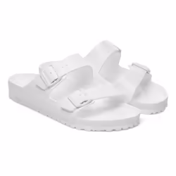 Birkenstock Arizona Essentials Sandals Unisex White