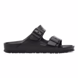Birkenstock Arizona Essentials Sandals Unisex Black - Additional view 4