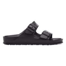 Birkenstock Arizona Sandals Unisex Black - Additional view 5