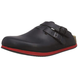 Birkenstock Kay SL WB NL Men's Clogs  Color: Black  Size: 41 EU  W 10-