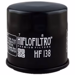 Hiflo HF138 Oil Filter