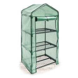 Relaxdays Greenhouse with PE foil