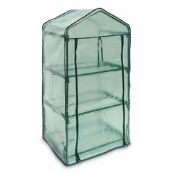 Relaxdays Greenhouse with PE foil