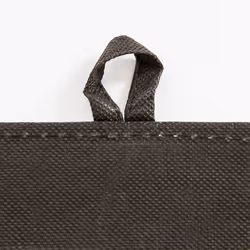 Relaxdays 10019043 foot stool Fibreboard, Foam, Plastic Black - Additional view 5