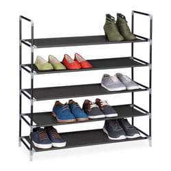 Relaxdays Shoe Rack for 20 Pairs of Shoes