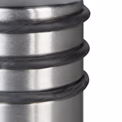 Relaxdays Heavy Stainless Steel Door Stop - Additional view 4