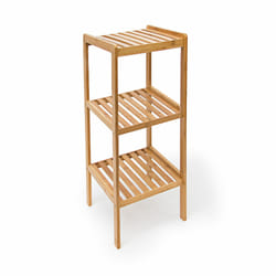 Relaxdays 10013496 bathroom wall shelf