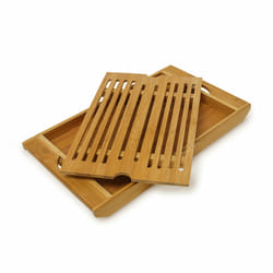 Relaxdays 10015328 kitchen cutting board