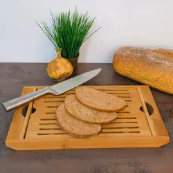 Relaxdays 10015328 kitchen cutting board