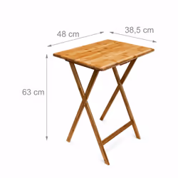 Relaxdays 10015834 coffee/side/end table - Additional view 4
