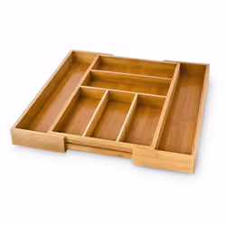 Relaxdays 10016742 kitchenware organizer / drainer Tray Cabinet drawer