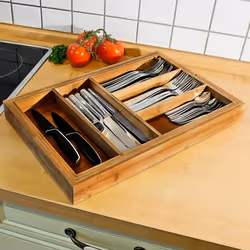 Relaxdays 10016742 kitchenware organizer / drainer Tray Cabinet drawer - Additional view 5