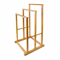 Relaxdays 10017153 towel holder/ring