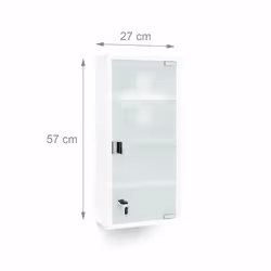 Relaxdays 10018518 medicine cabinet - Additional view 4