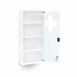 Relaxdays 10018518 medicine cabinet - Additional view 5