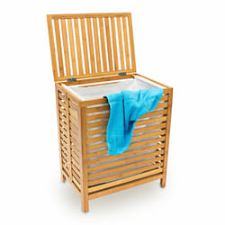 Relaxdays 10018978 laundry basket