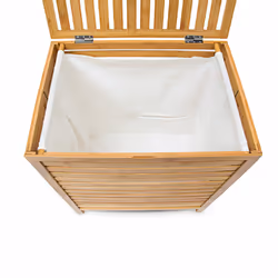 Relaxdays 10018978 laundry basket
