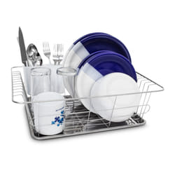 Relaxdays 10019096 Stainless steel