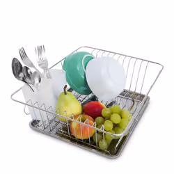 Relaxdays 10019096 Stainless steel