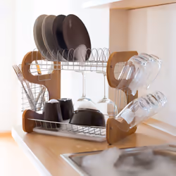 Relaxdays 10019152 Stainless steel