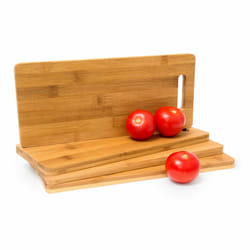 Relaxdays 10019160 kitchen cutting board