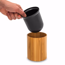 Relaxdays 10019177 toilet brush/holder - Additional view 5