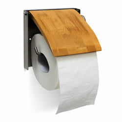 Relaxdays 10019179 toilet roll holder