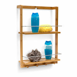 Relaxdays 10019190 shower basket/caddy