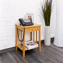 Relaxdays 10019197 coffee/side/end table