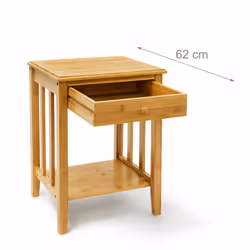Relaxdays 10019197 coffee/side/end table