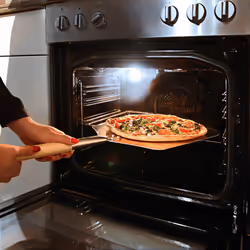 Relaxdays 10019248 pizza peel