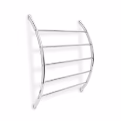 Relaxdays 10019258 Towel holder Wall-mounted Stainless steel - Additional view 3