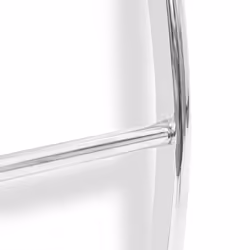 Relaxdays 10019258 Towel holder Wall-mounted Stainless steel - Additional view 4